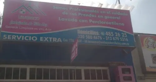 LAVASECO EMBAJADOR DE VILLA LUZ LAVASECO EMBAJADOR DE VILLA LUZ